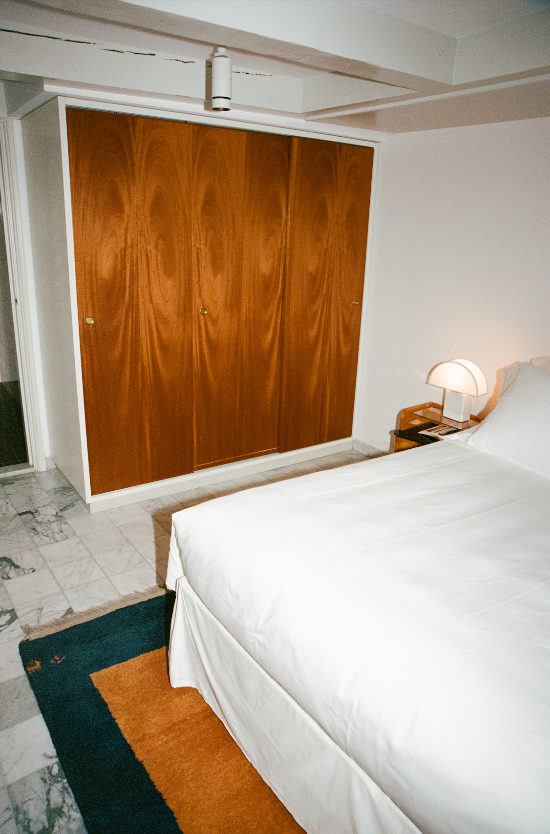 THE STANDARD ROOM