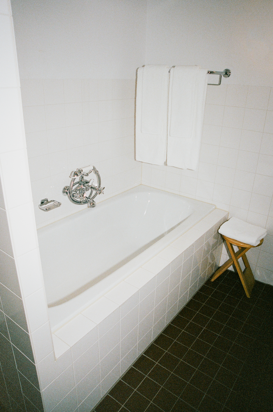 THE STANDARD ROOM
