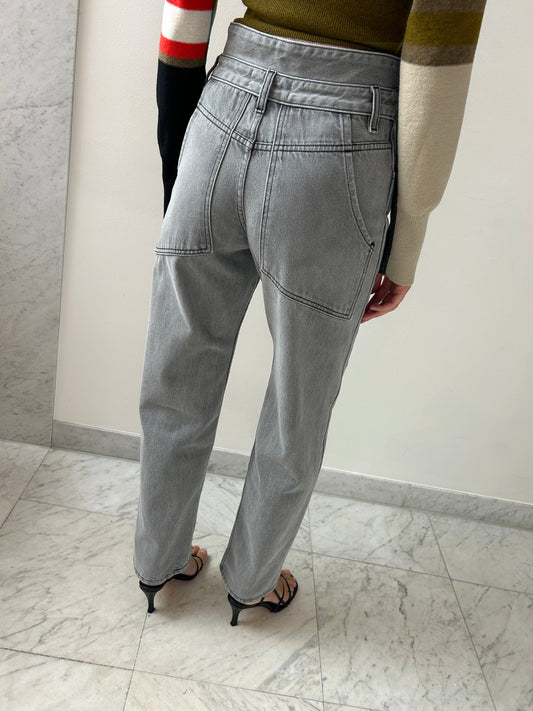 Shadow Jean, Cement ECKHAUS LATTA
