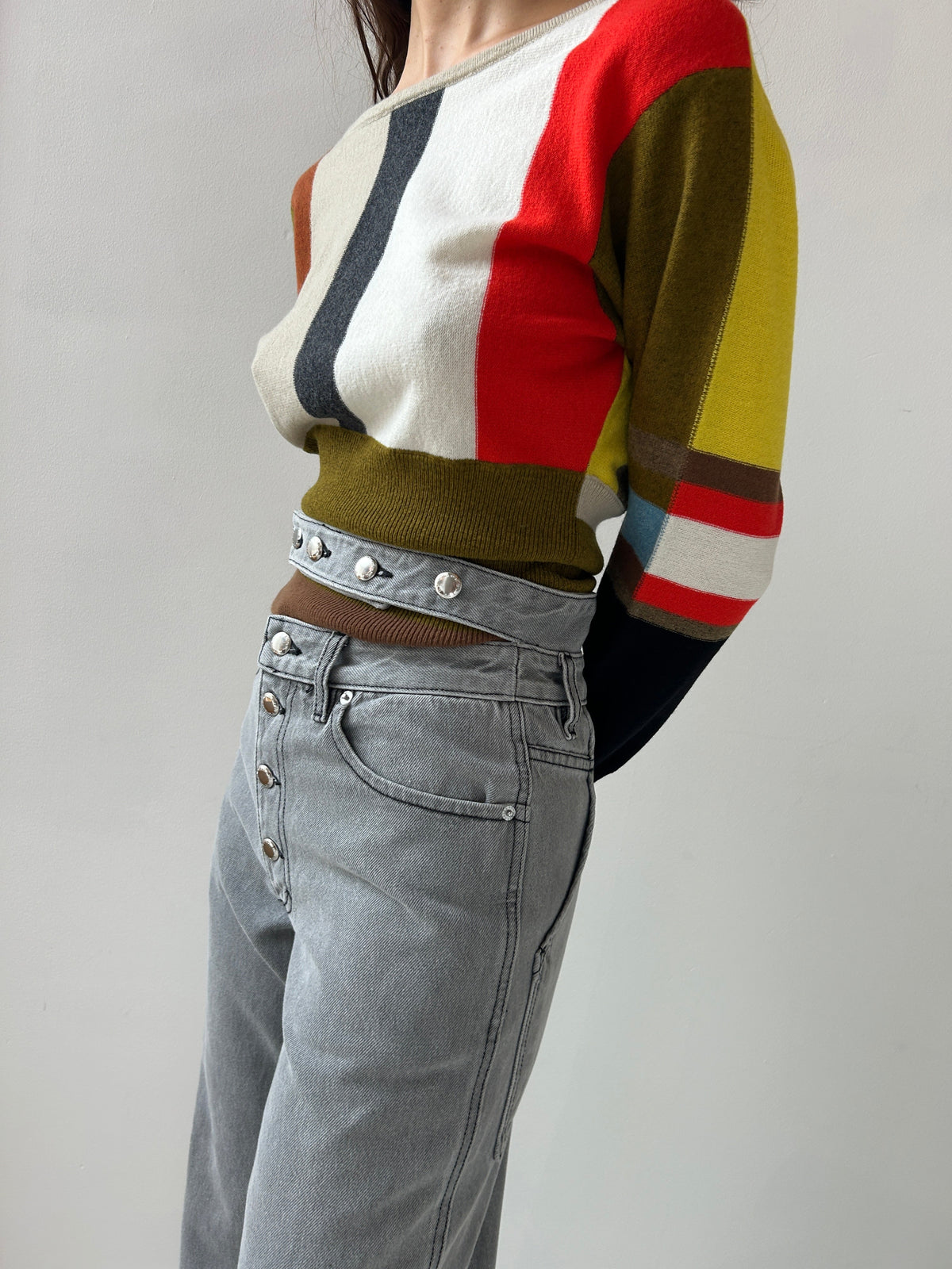 Shadow Jean, Cement ECKHAUS LATTA