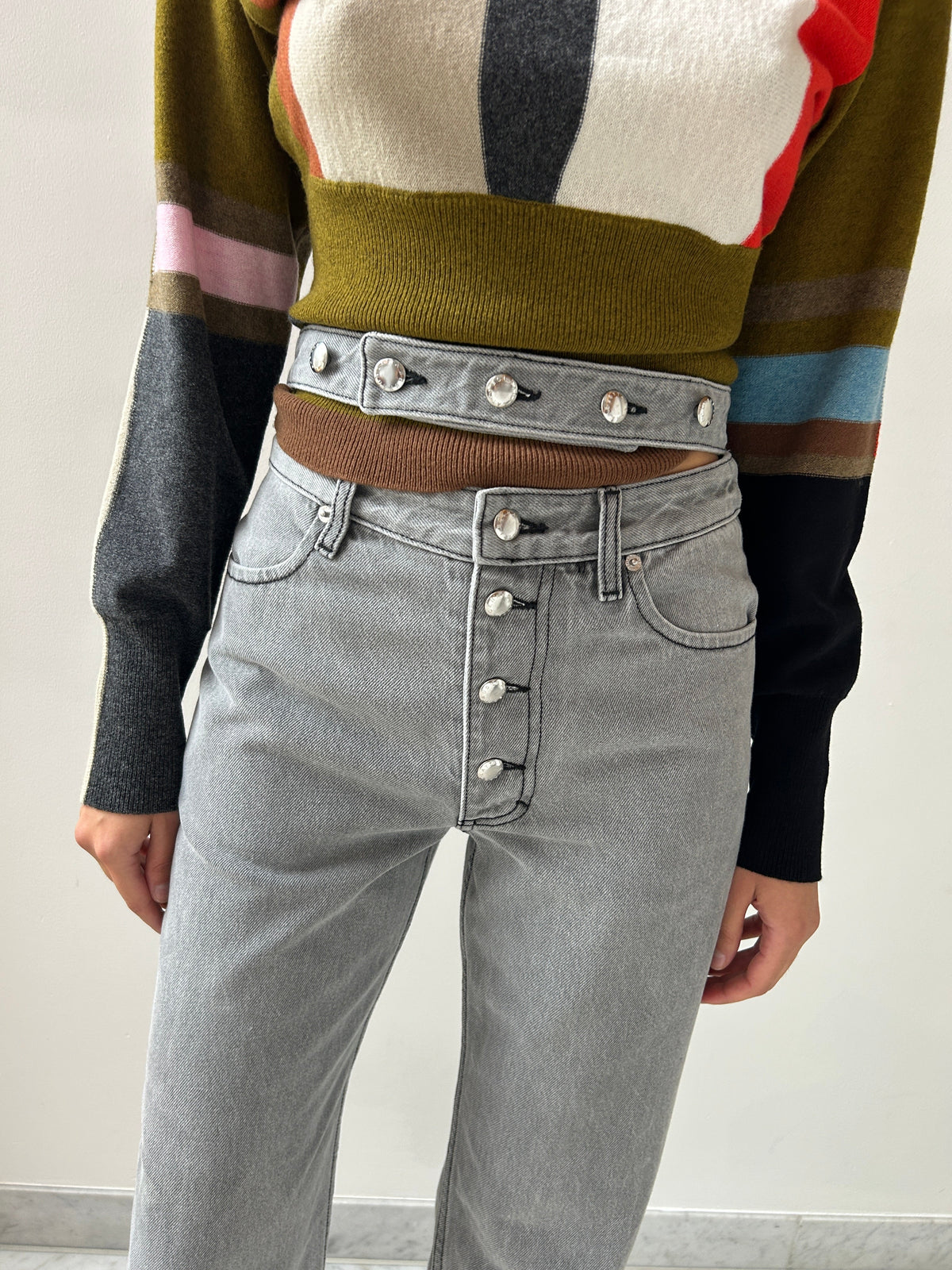 Shadow Jean, Cement ECKHAUS LATTA