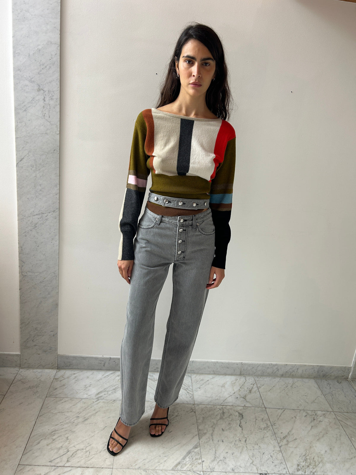 Shadow Jean, Cement ECKHAUS LATTA