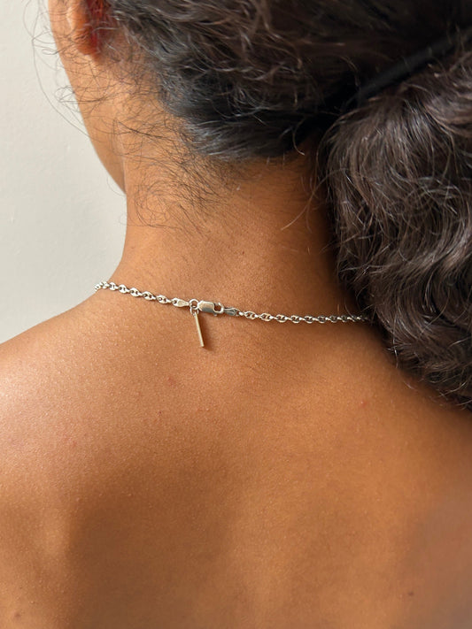 Classic Delicate Chain, 18", Silver SOPHIE BUHAI