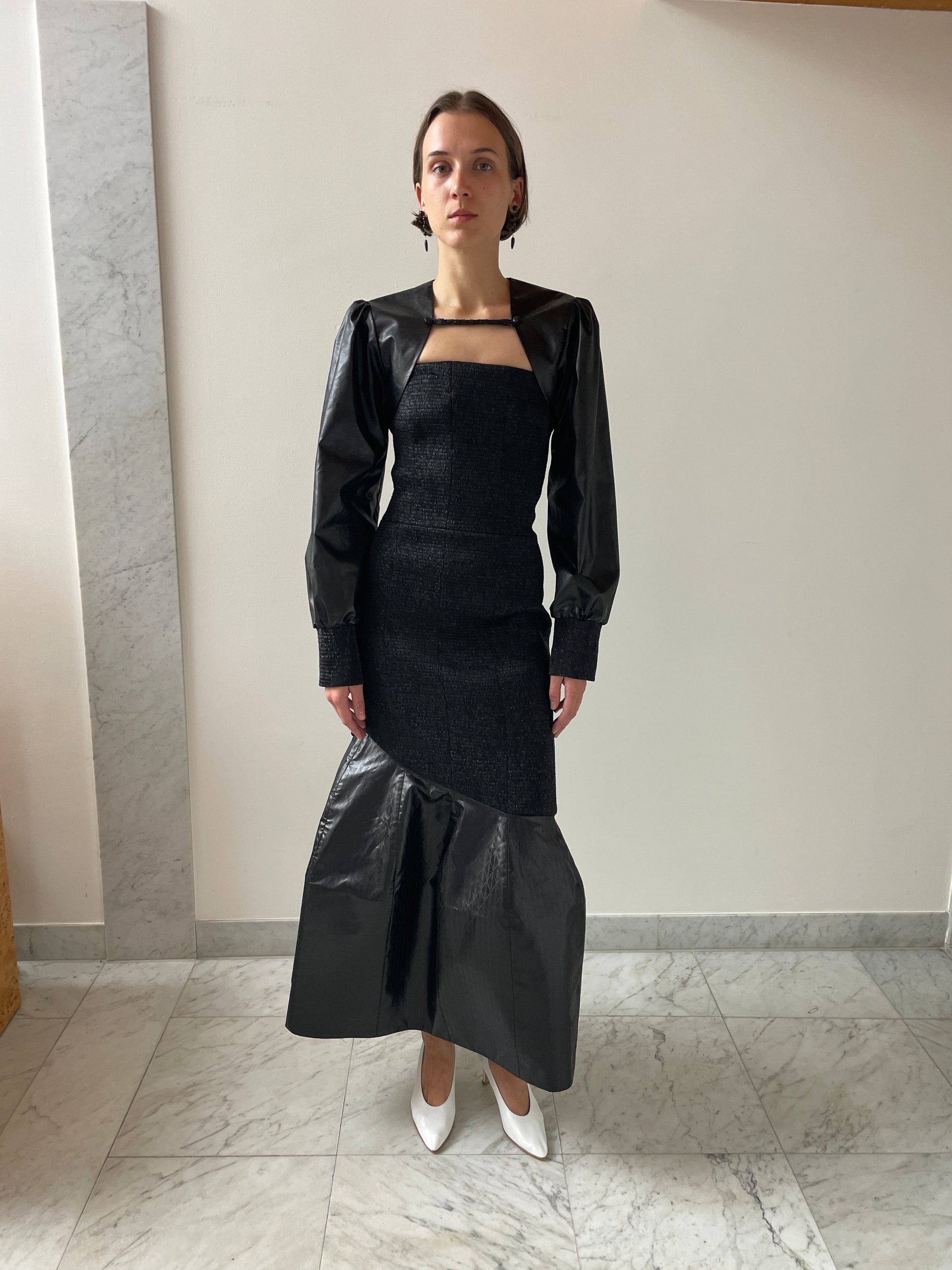 Top Bolero Audrey, Black SUPER YAYA