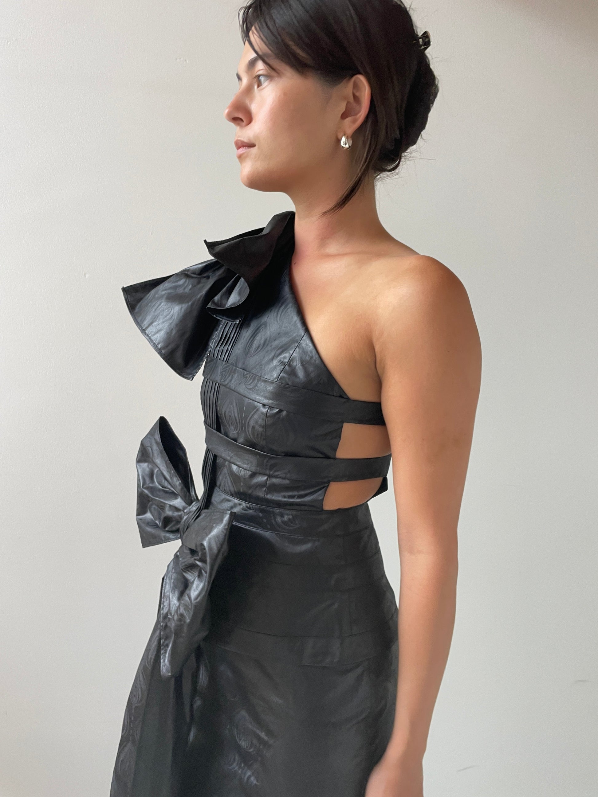Beatrice Top, Black SUPER YAYA