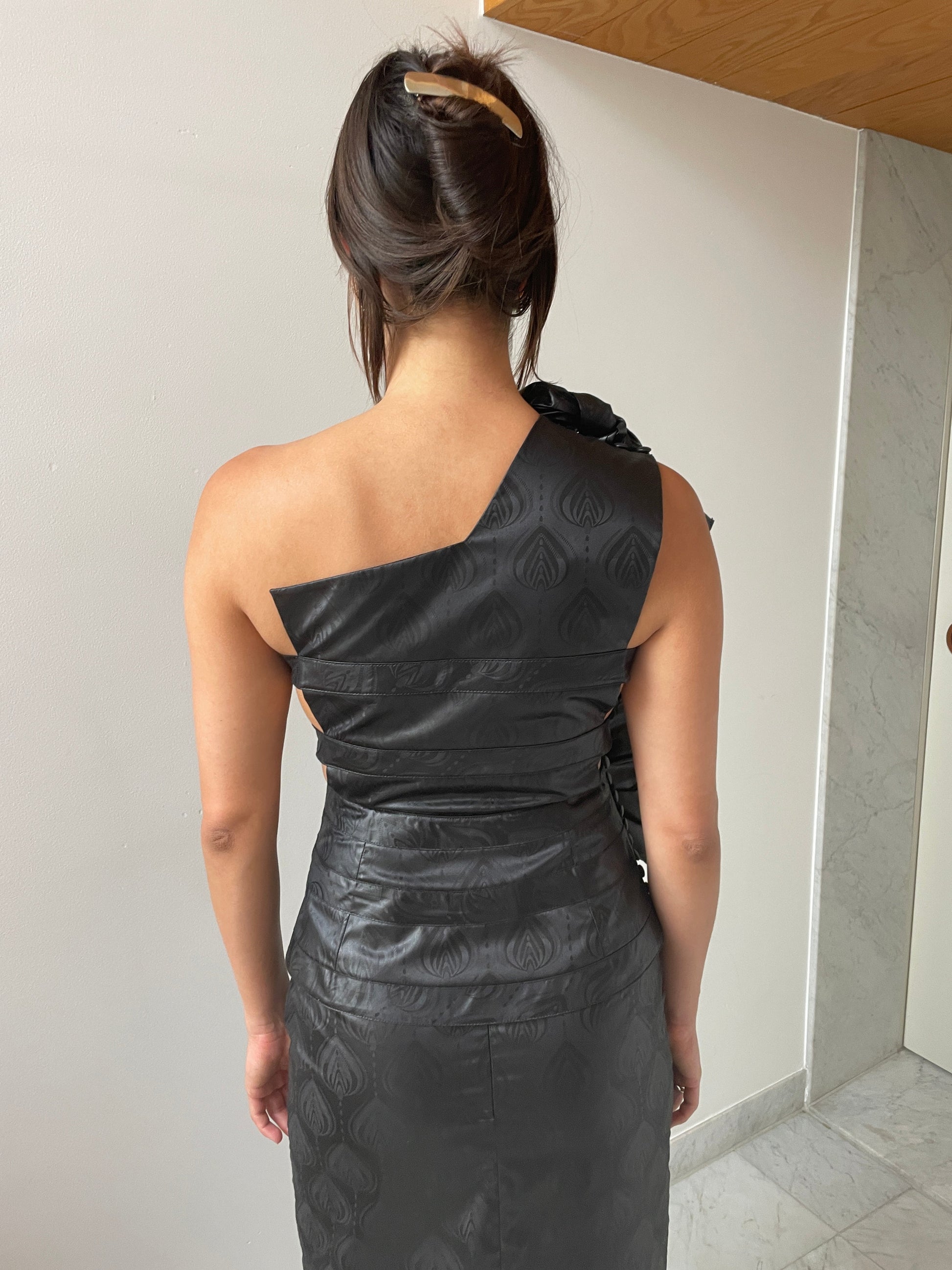 Beatrice Top, Black SUPER YAYA