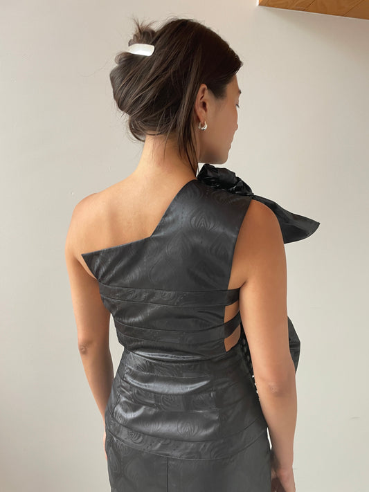 Beatrice Top, Black SUPER YAYA