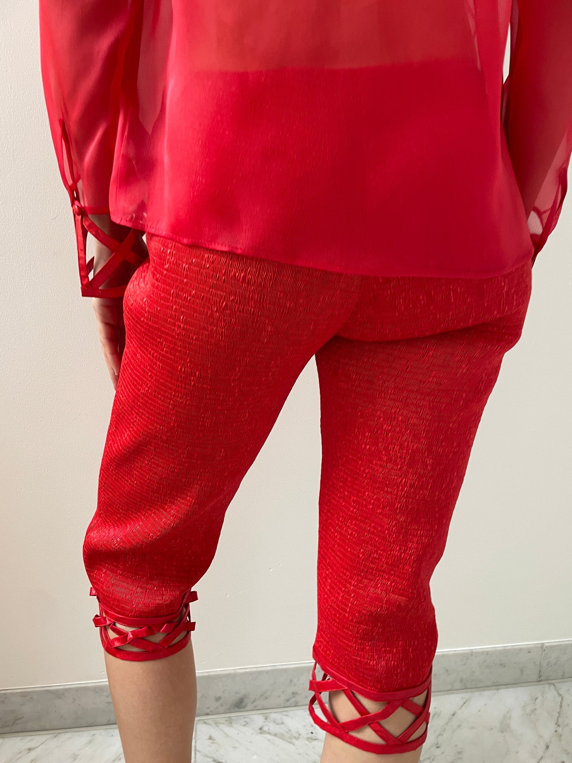 Capri Lozanges, Red SUPER YAYA