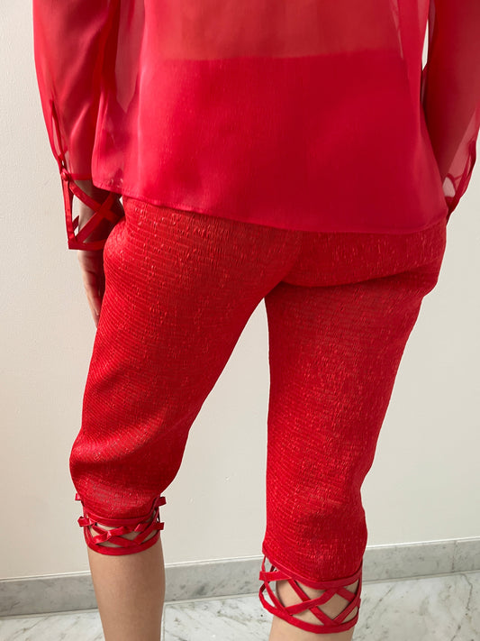 Capri Lozanges, Red SUPER YAYA