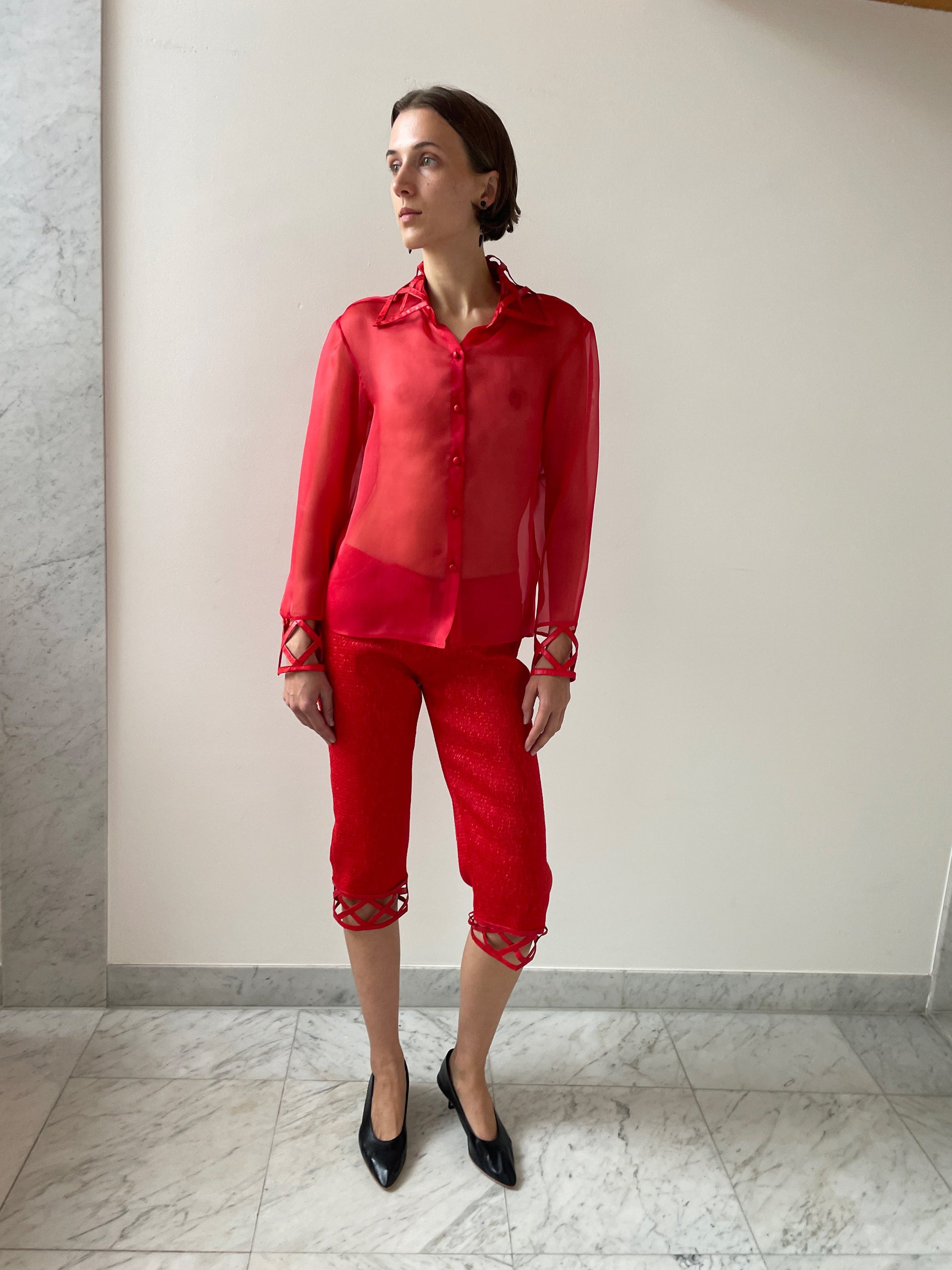 Capri Lozanges, Red SUPER YAYA