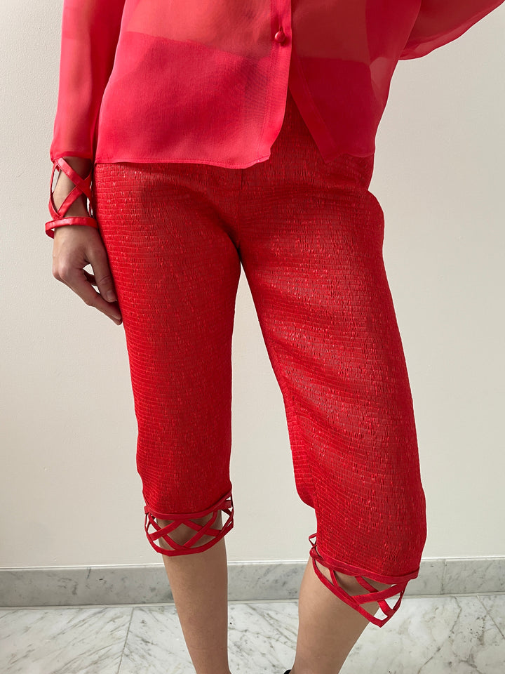 Capri Lozanges, Red SUPER YAYA