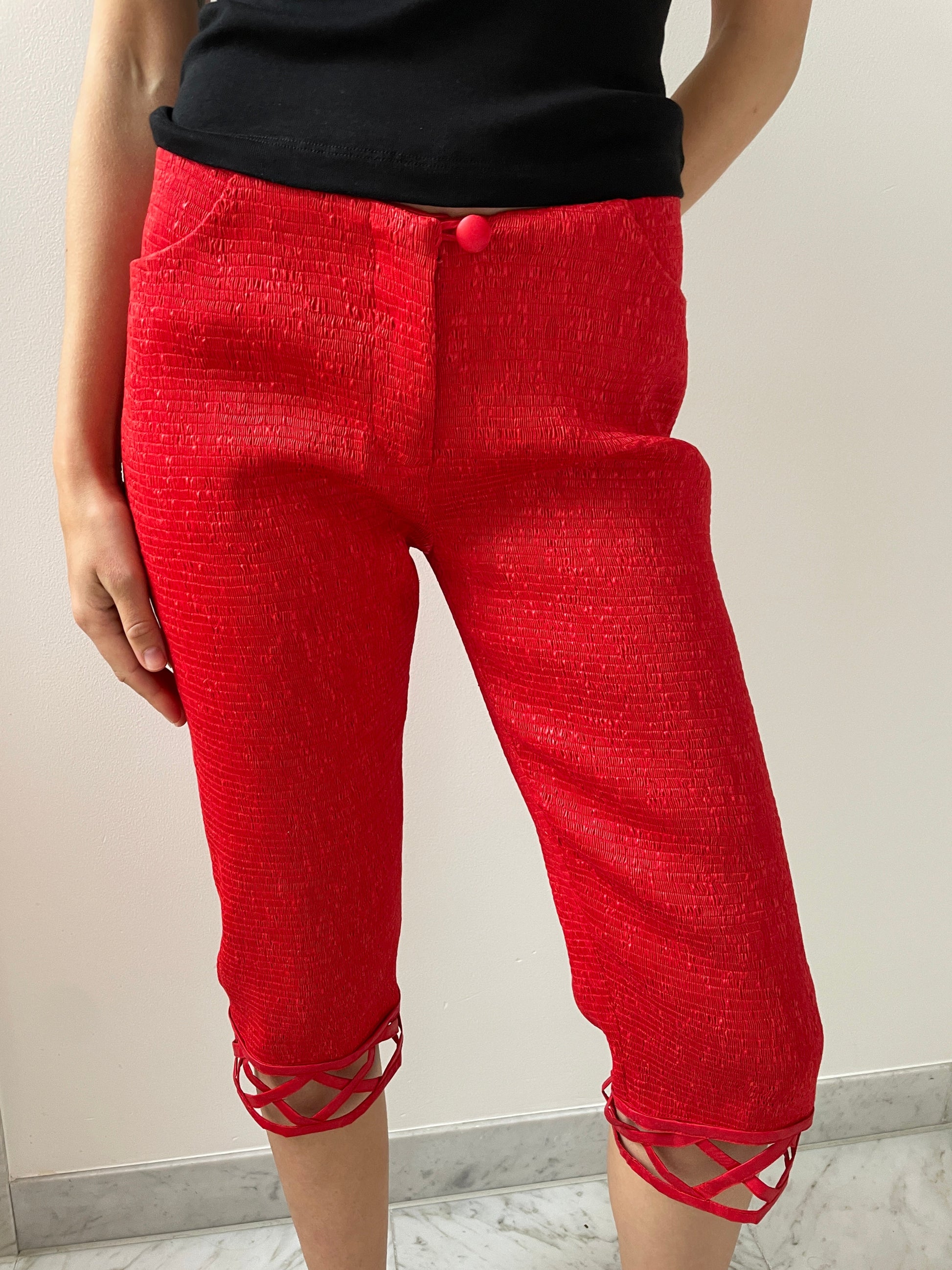 Capri Lozanges, Red SUPER YAYA