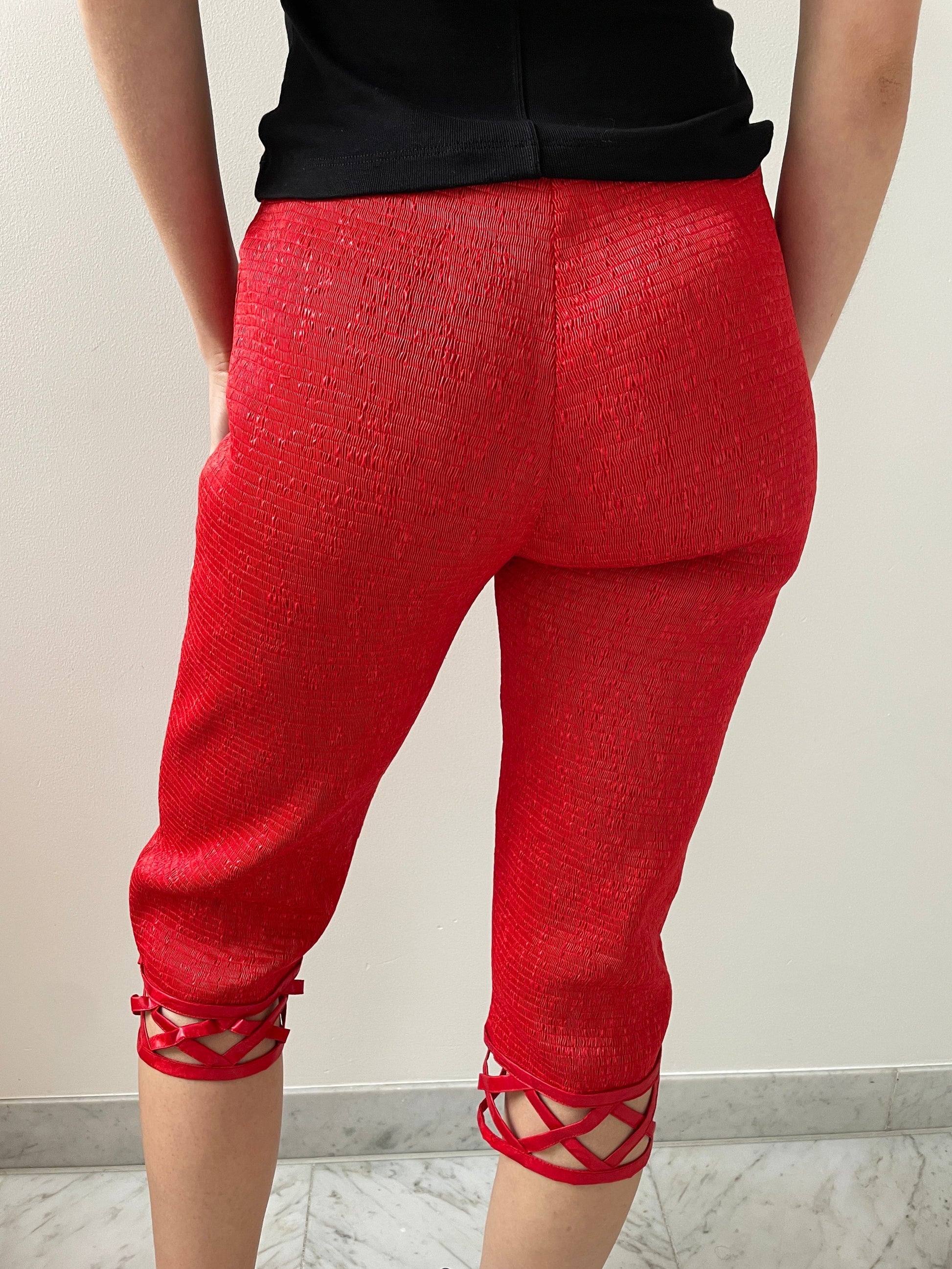 Capri Lozanges, Red SUPER YAYA