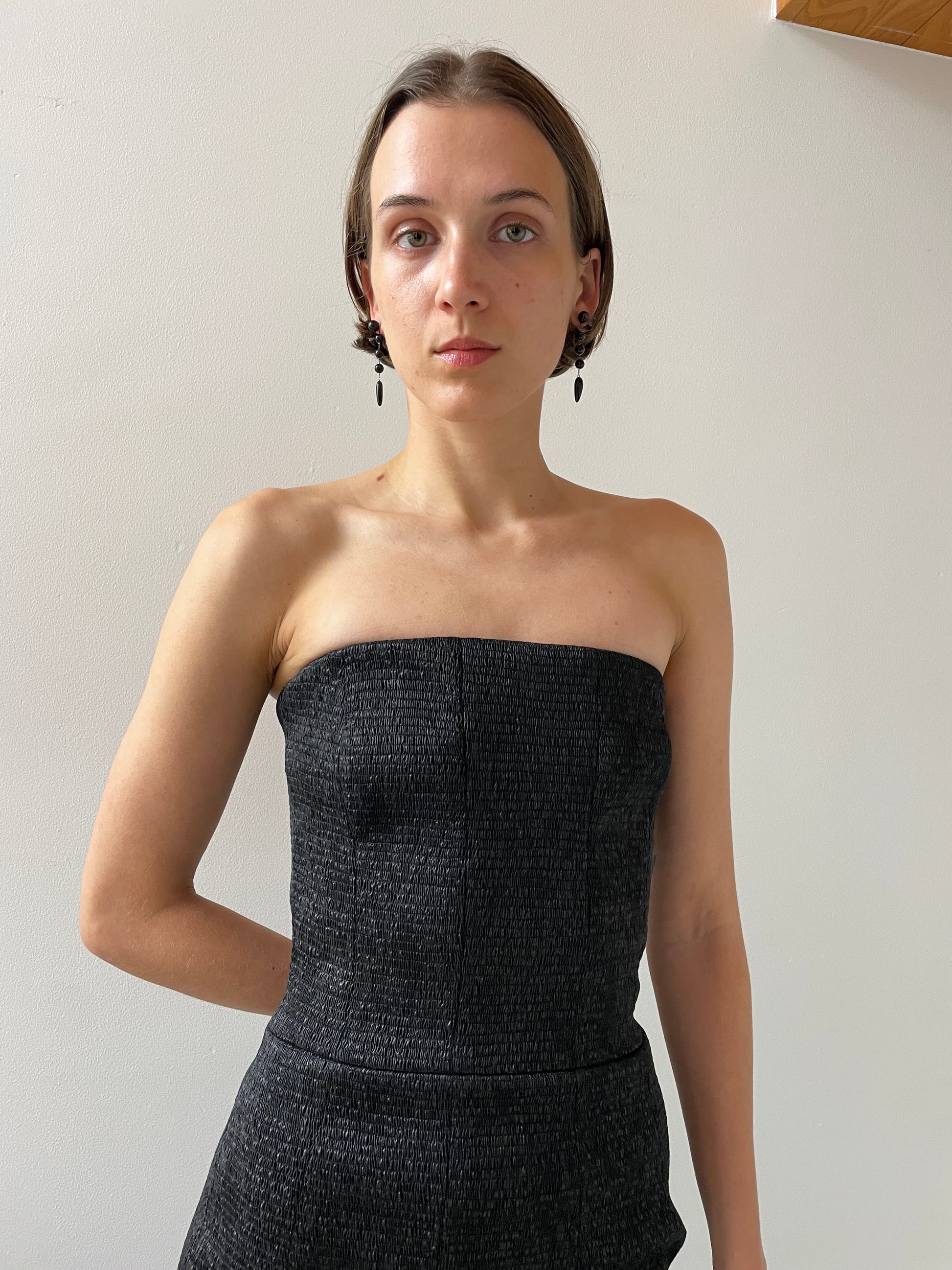 Dress Maman, Black SUPER YAYA