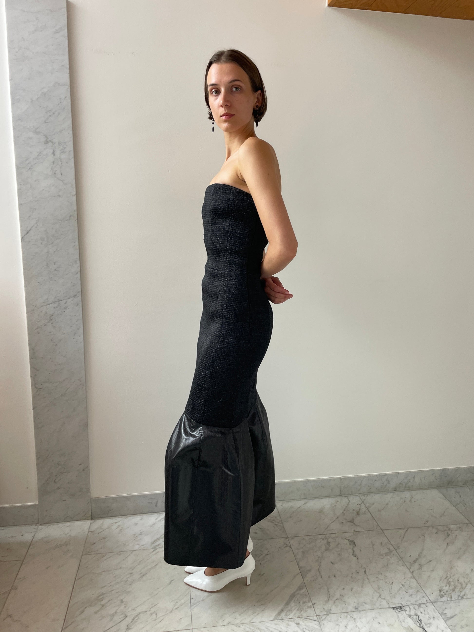 Dress Maman, Black SUPER YAYA