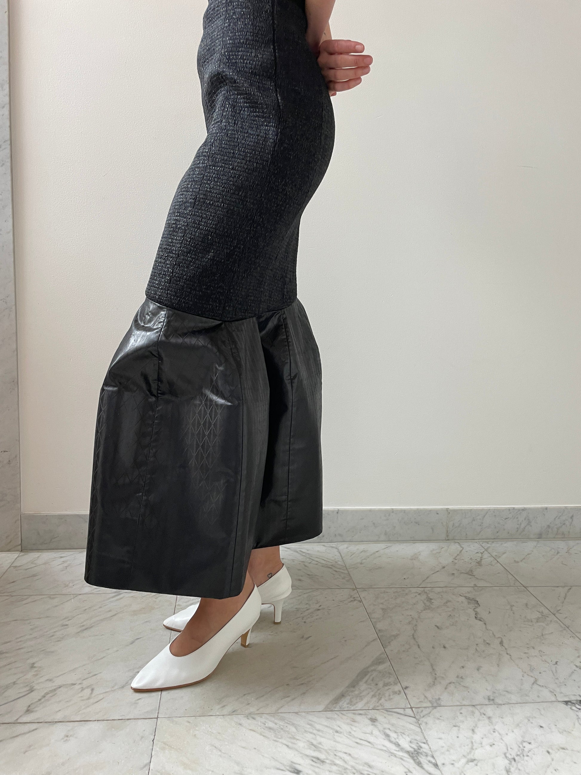 Dress Maman, Black SUPER YAYA
