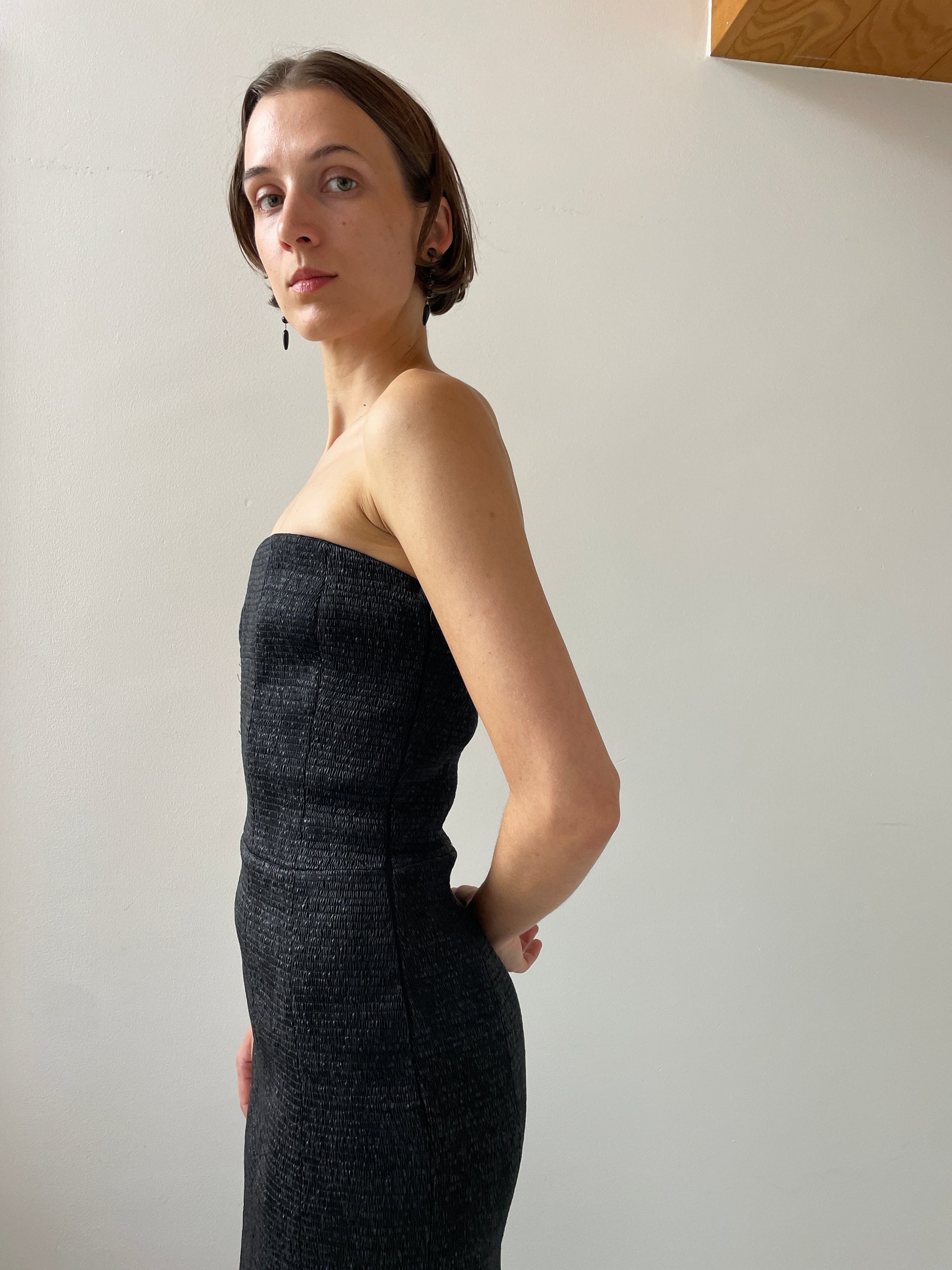 Dress Maman, Black SUPER YAYA