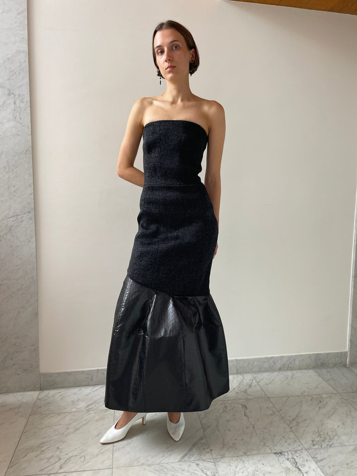 Dress Maman, Black SUPER YAYA