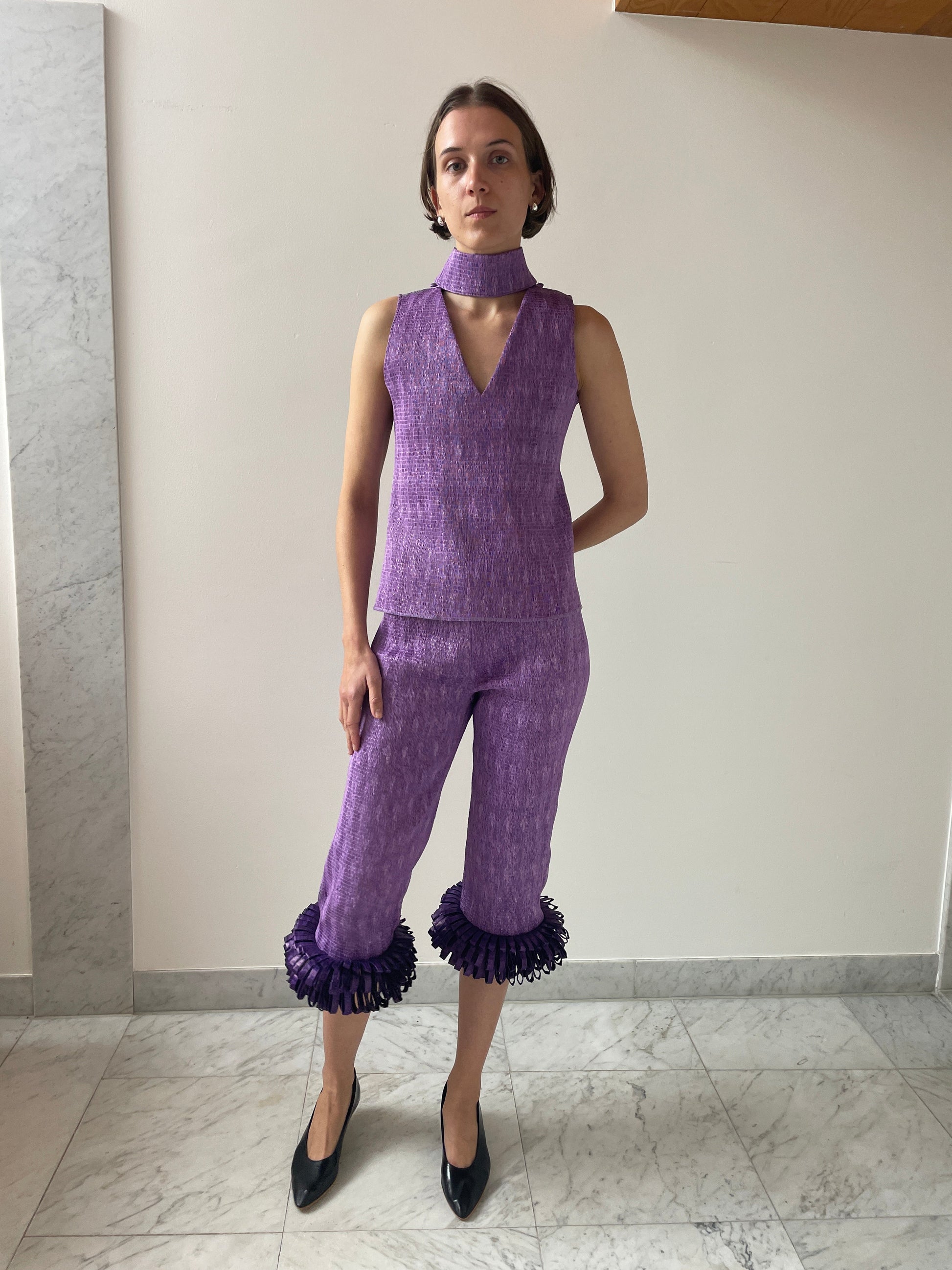 Top Sara, Purple SUPER YAYA