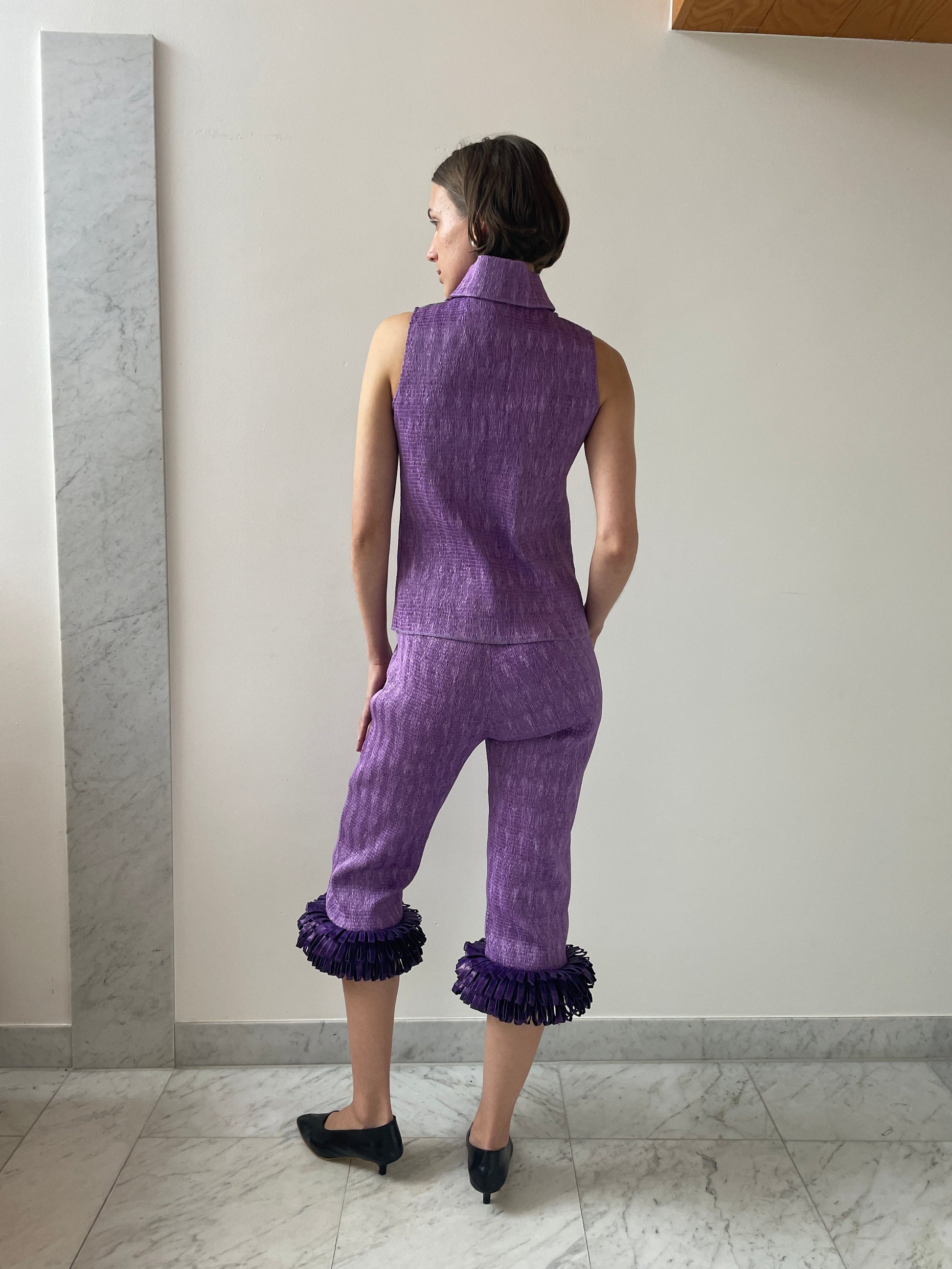 Top Sara, Purple SUPER YAYA