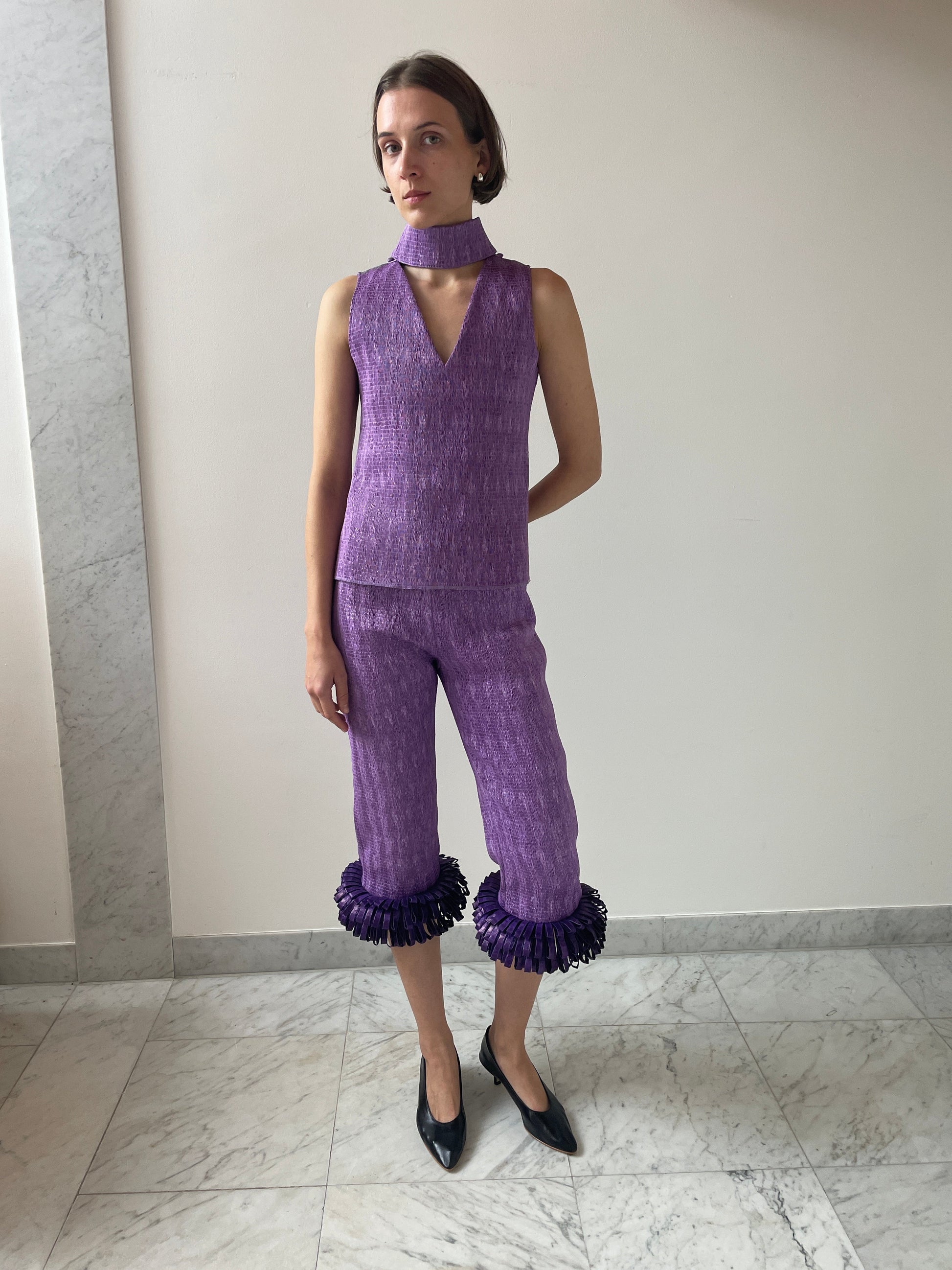 Capri Vaudou, Purple SUPER YAYA