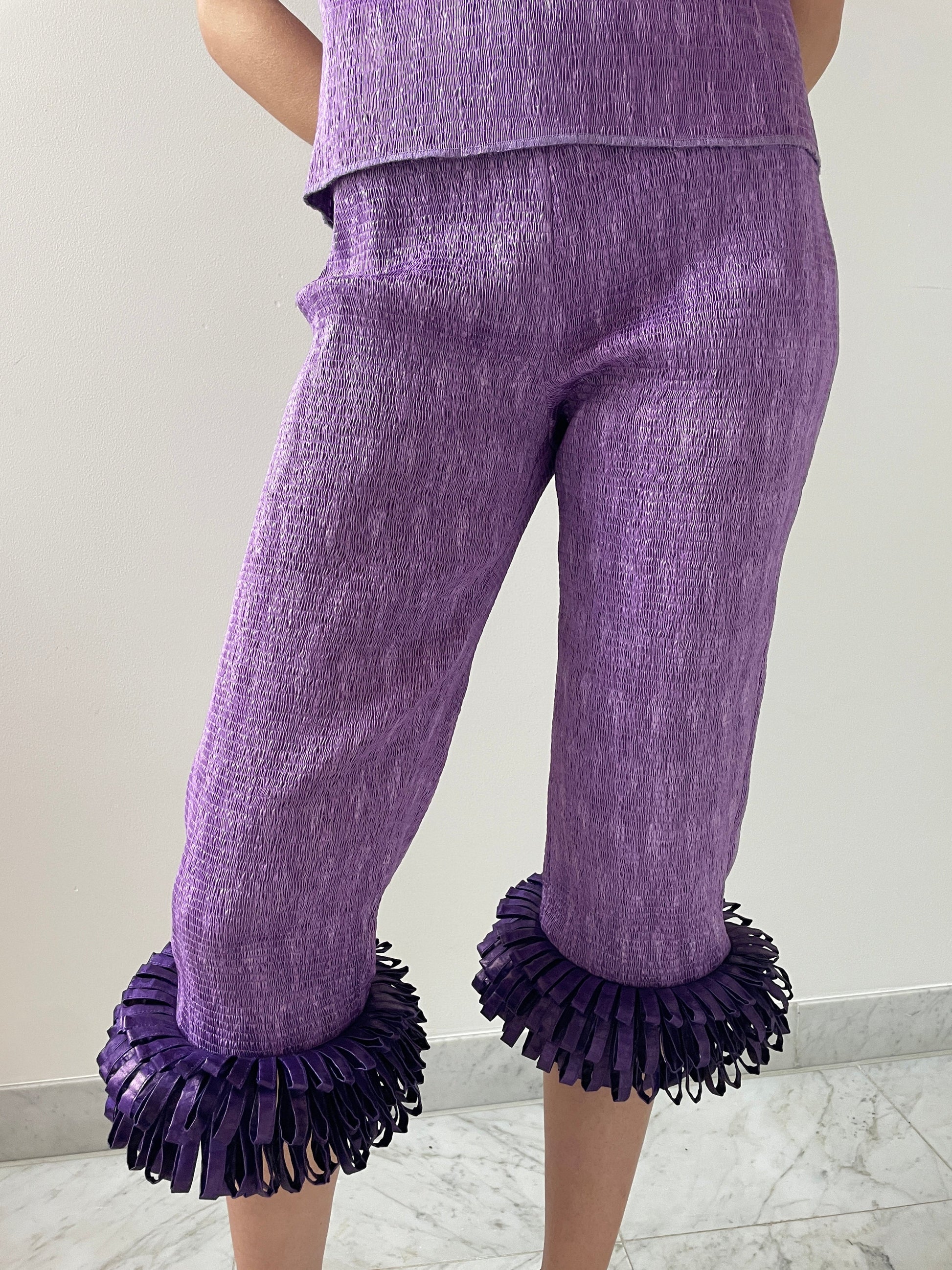 Capri Vaudou, Purple SUPER YAYA