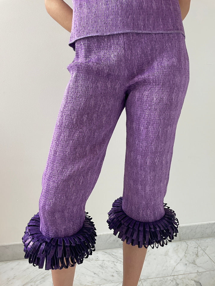 Capri Vaudou, Purple SUPER YAYA