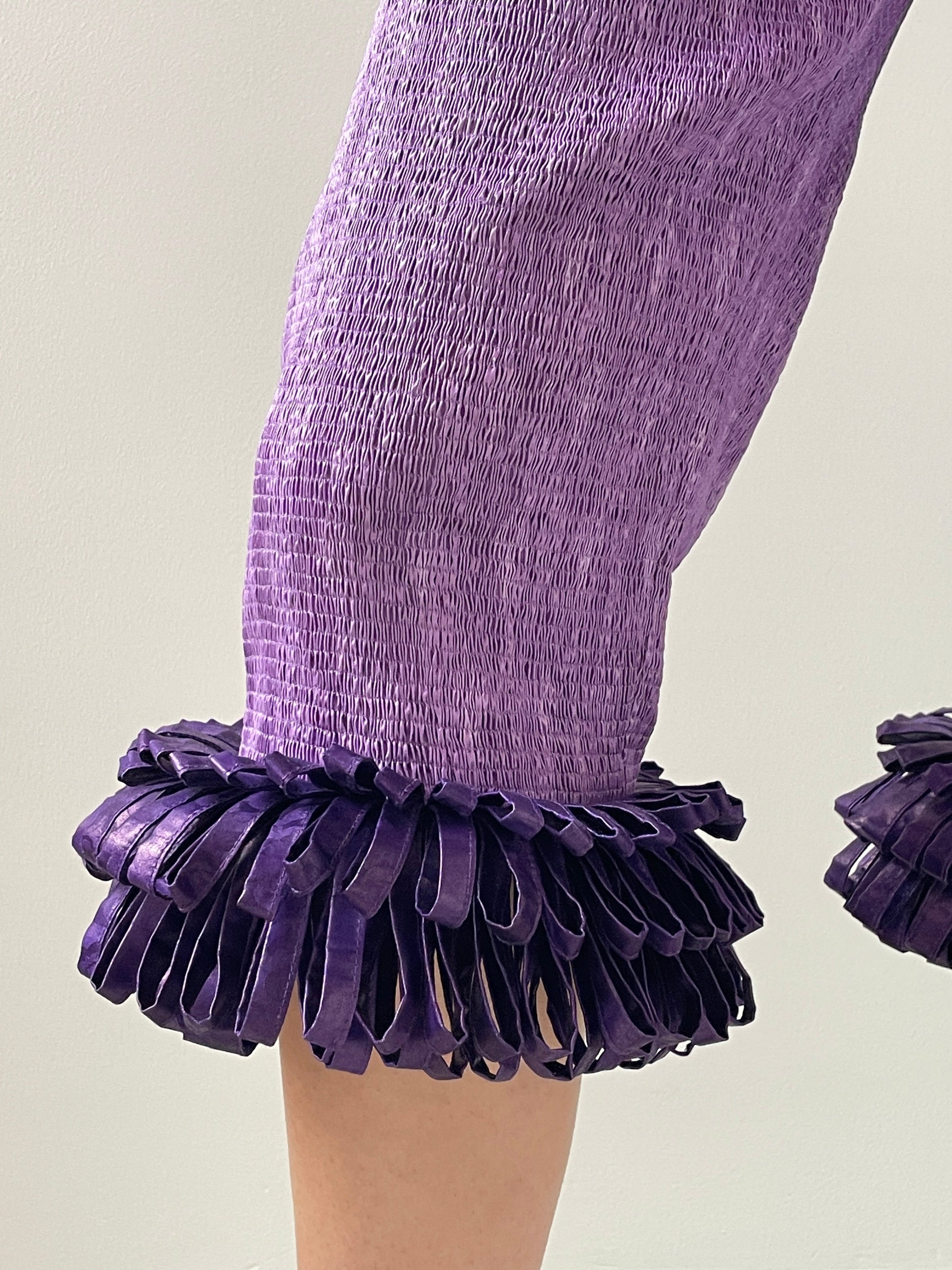 Capri Vaudou, Purple SUPER YAYA