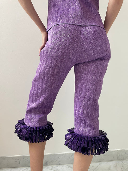 Capri Vaudou, Purple SUPER YAYA