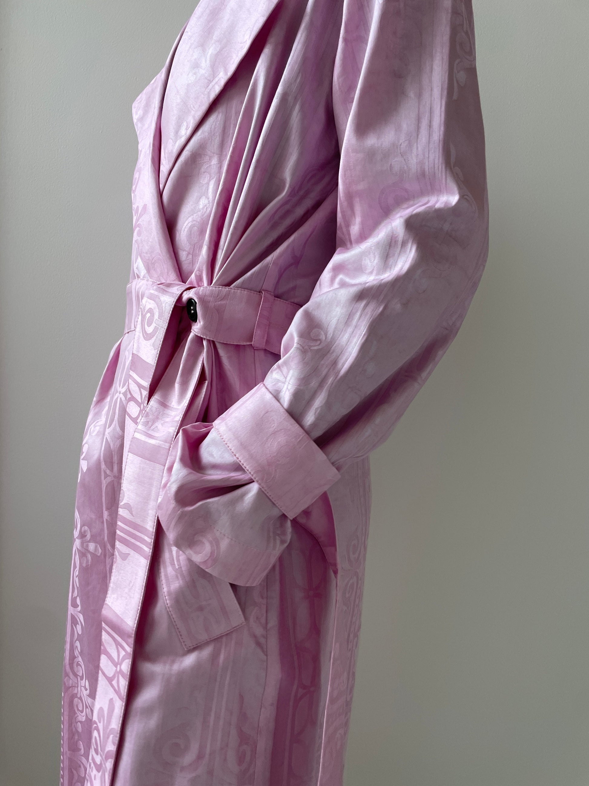 Coat Yasmine, Pink SUPER YAYA