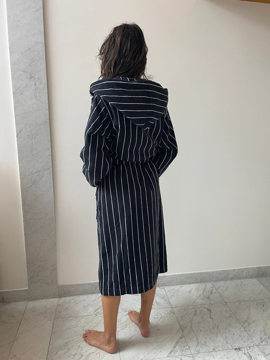 Hooded Bathrobe, Antwerp TEKLA