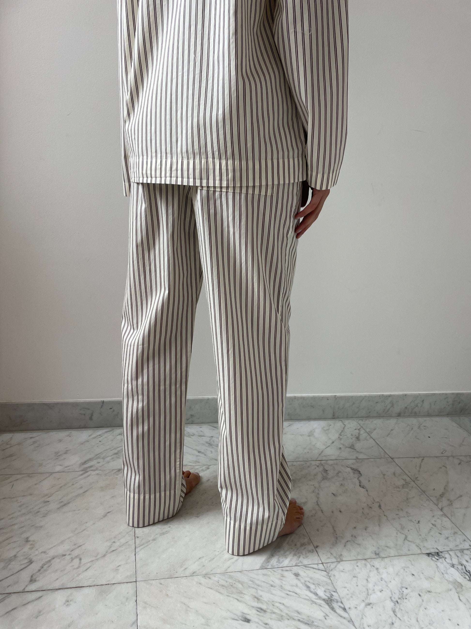 Pyjama Pants, Hopper Stripes TEKLA
