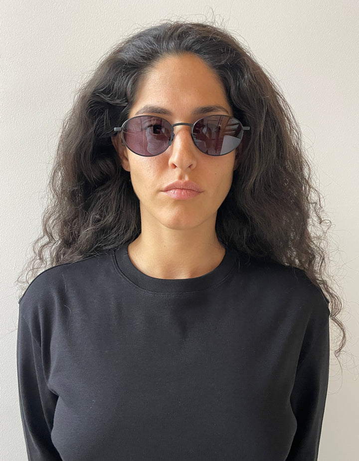 The Cruz, Black & Black THISTLES