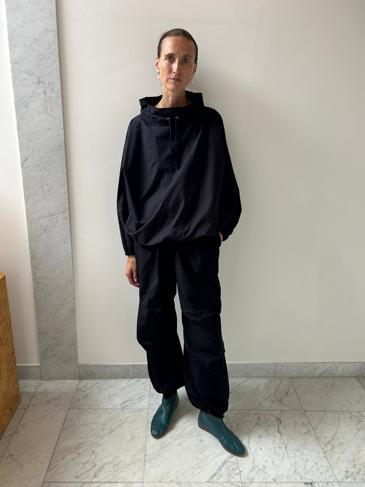 Uro Top, Black BASERANGE