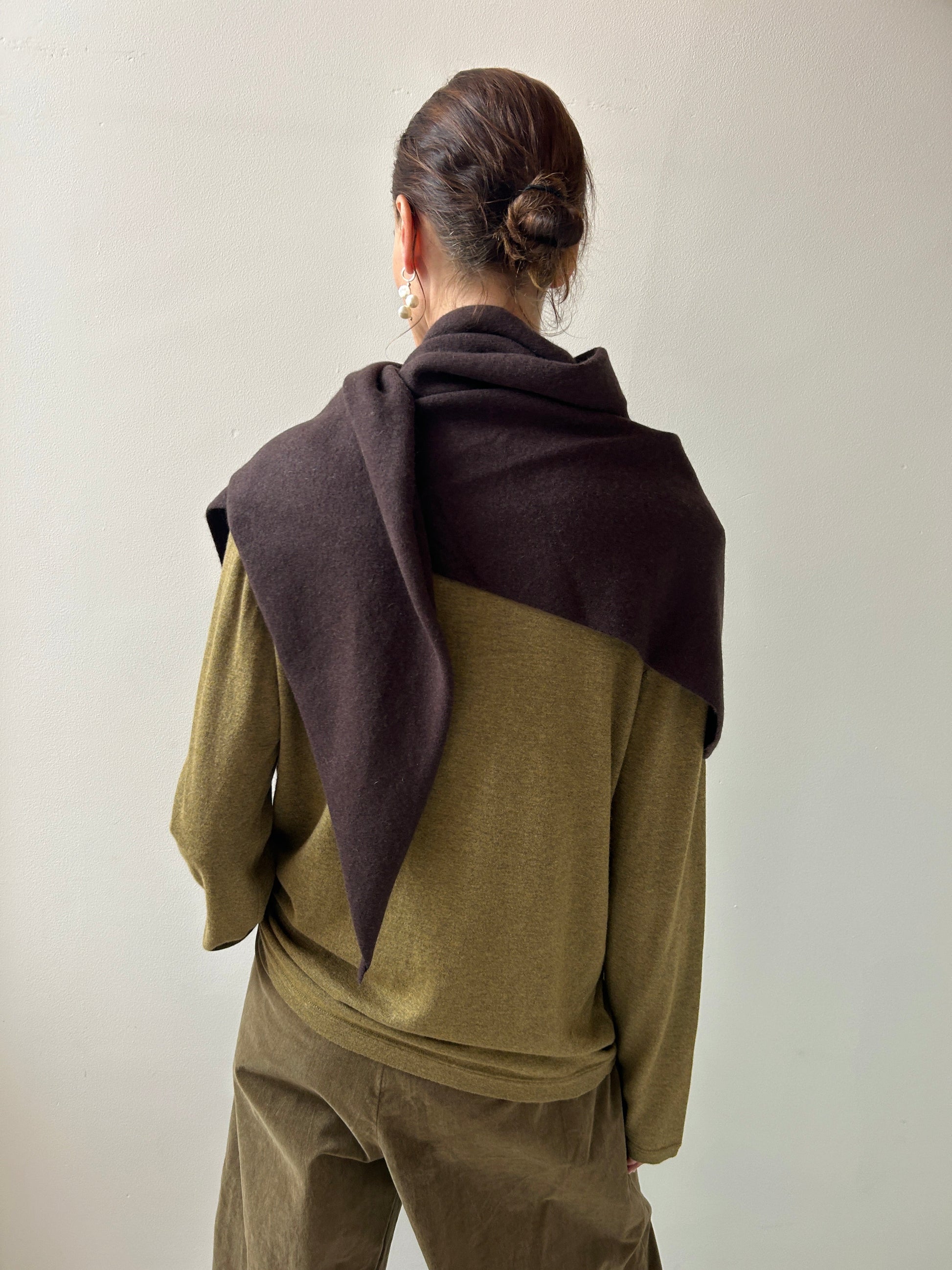 Witch, Dark Brown EXTREME CASHMERE