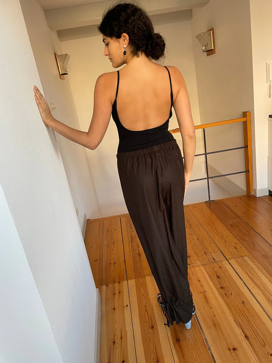 Carli Body, Black FLORE FLORE