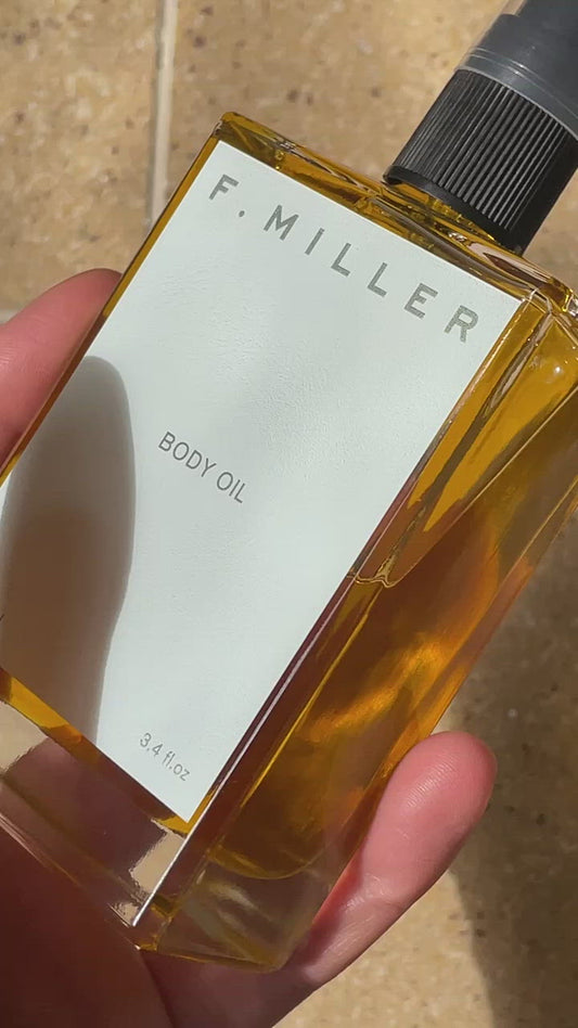 Body Oil