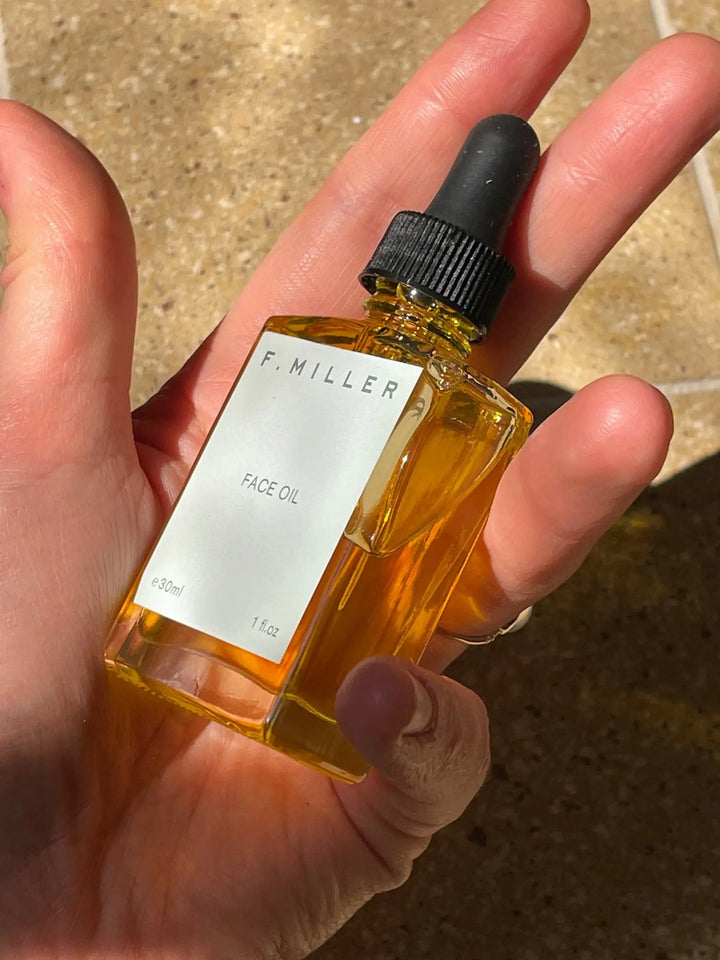 Face Oil F.MILLER